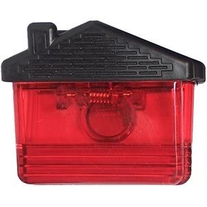 Jumbo Size House Magnetic Memo Clip w/Strong Grip view 4