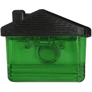 Jumbo Size House Magnetic Memo Clip w/Strong Grip view 7
