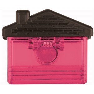 Jumbo Size House Magnetic Memo Clip w/Strong Grip view 9