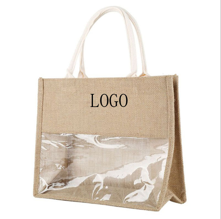 Advertising Jute Bag