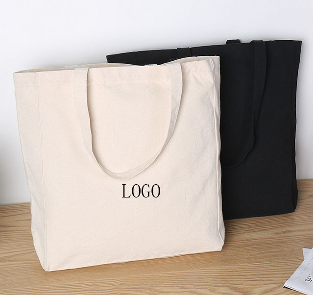 Reusable Cotton Tote Bag