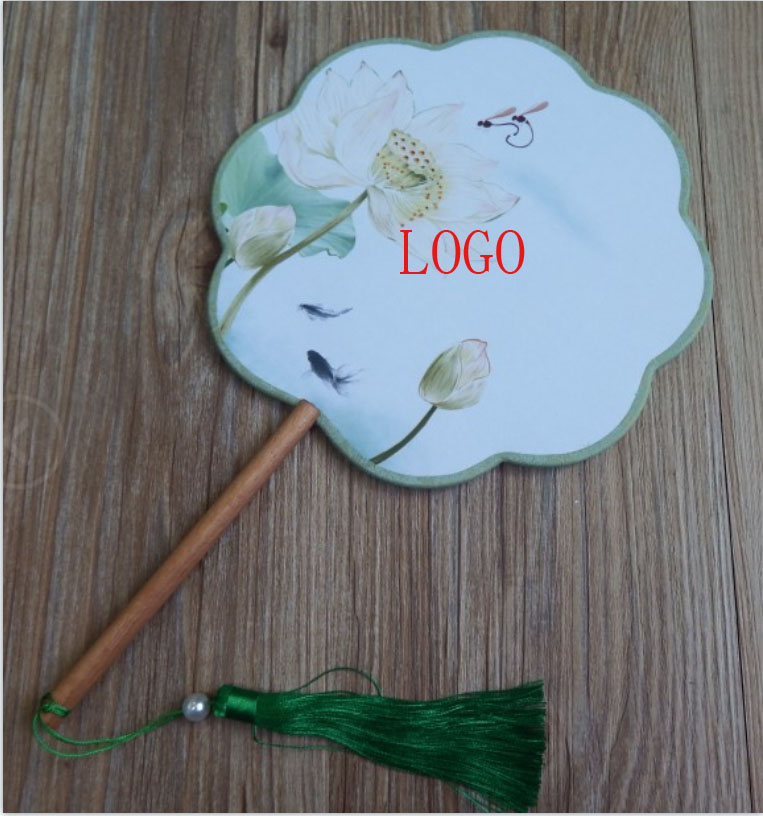 Advertising Gift Artware Hand Fan