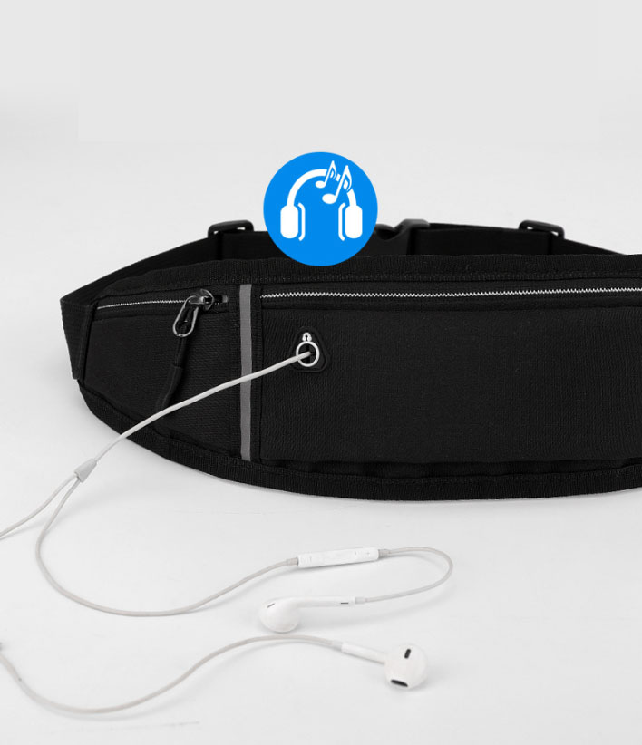 Running Belt Fanny Pack view 3
