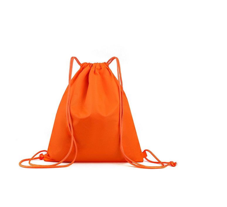 Drawstring Backpack view 3