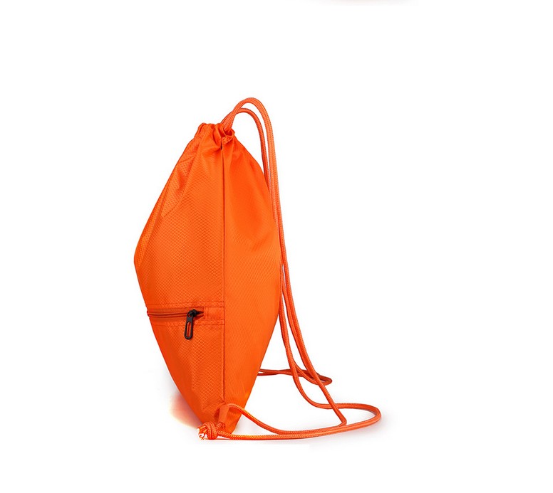 Drawstring Backpack view 4