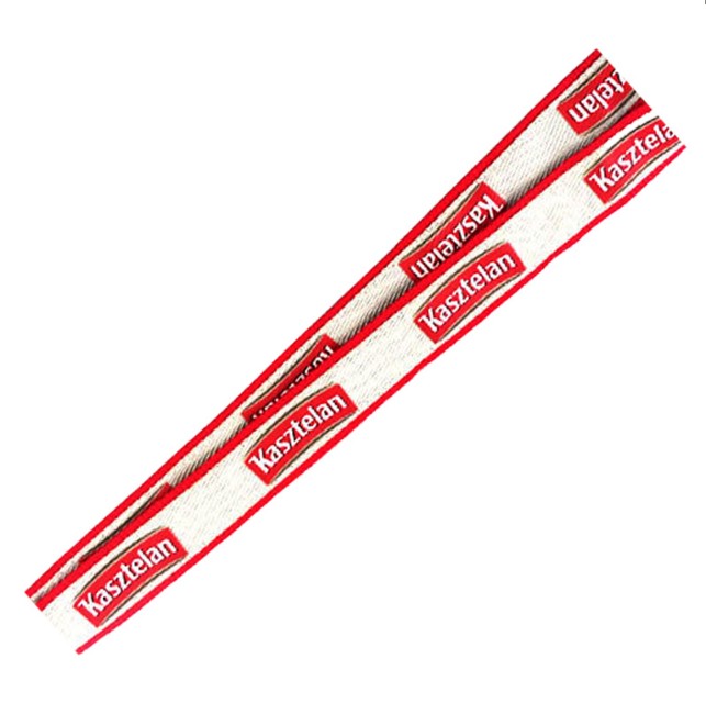 Polyester Woven Bottle Opener Lanyard view 2