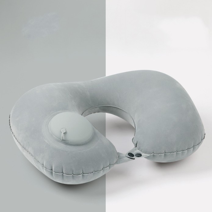 Foldable Inflatable Travel Pillow