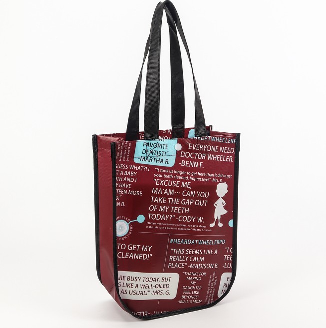 Affordable Non-Woven Tote Bag