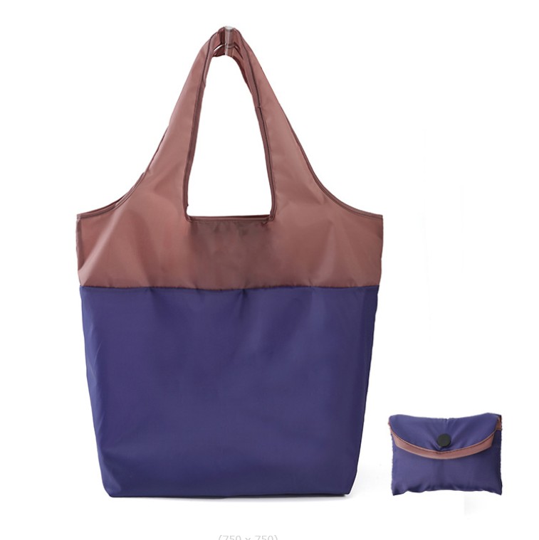 Bargain Price Tote Bag With RPET Material 18"L x 25"H view 3
