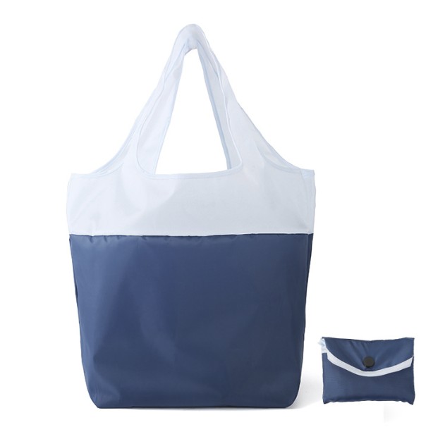 Bargain Price Tote Bag With RPET Material 18"L x 25"H view 4