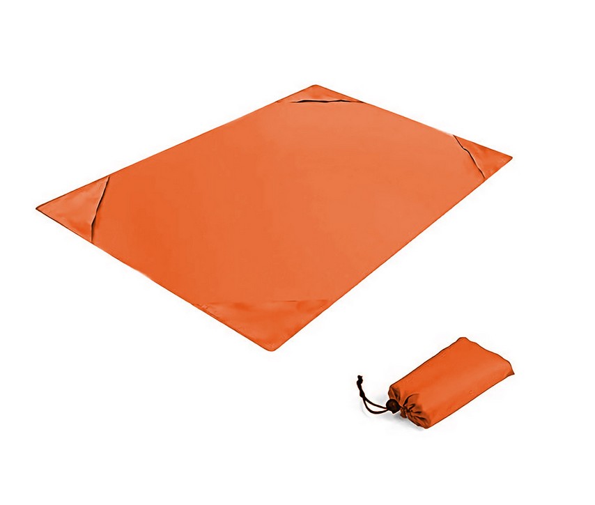 Portable Picnic Camping Beach Mat view 3