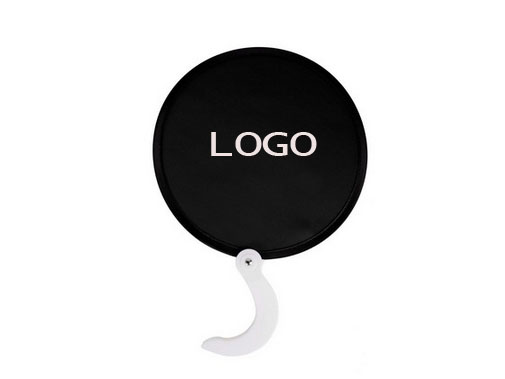 Foldable Fan With Plastic