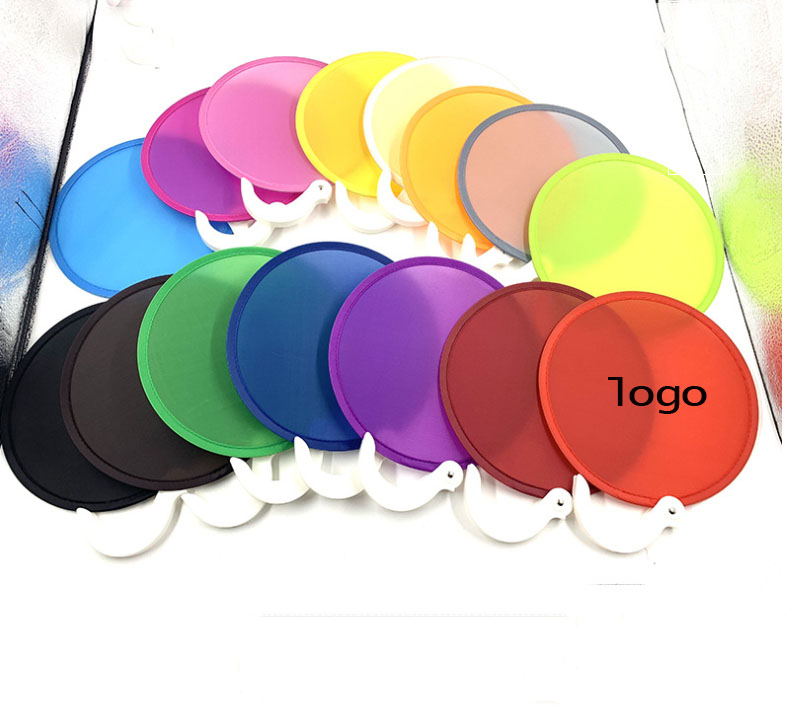Foldable Fan With Plastic view 2