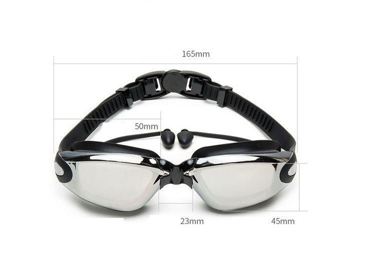 Swimming Goggles view 2