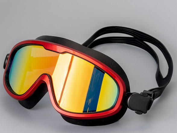 Adult Swimming Goggles view 2