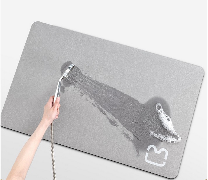 19.7"x31.5"Economy Indoor Quick-dry Anti-slip Mat/Carpet view 3
