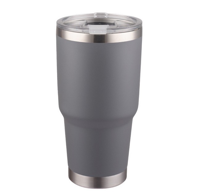 20oz.Stainless Steel Vacuum Tumbler view 3