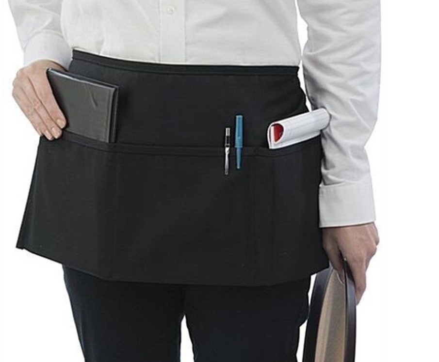 Economy Apron w/3 Section Pocket