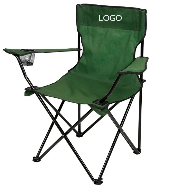 Economy Folding Camping Chair view 2