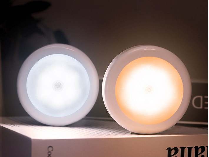 Motion Sensor Night Light