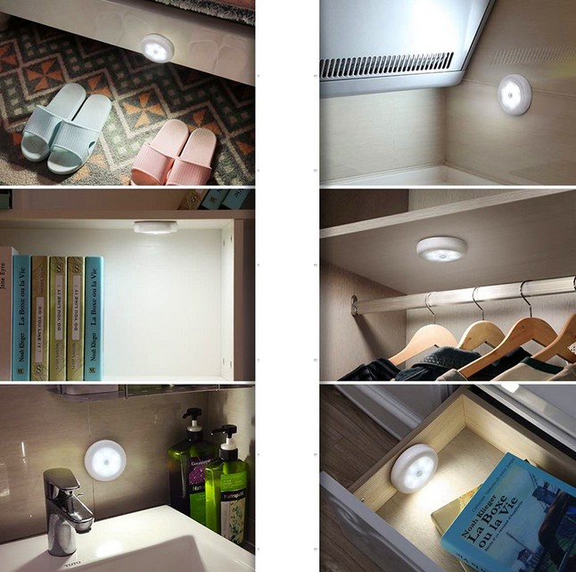 Motion Sensor Night Light view 4