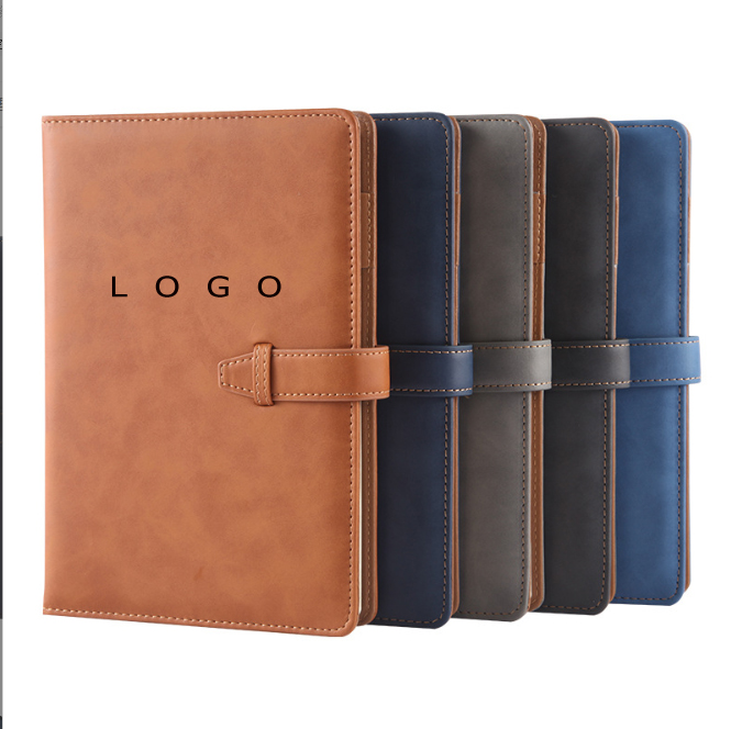 A5 Business Note Book