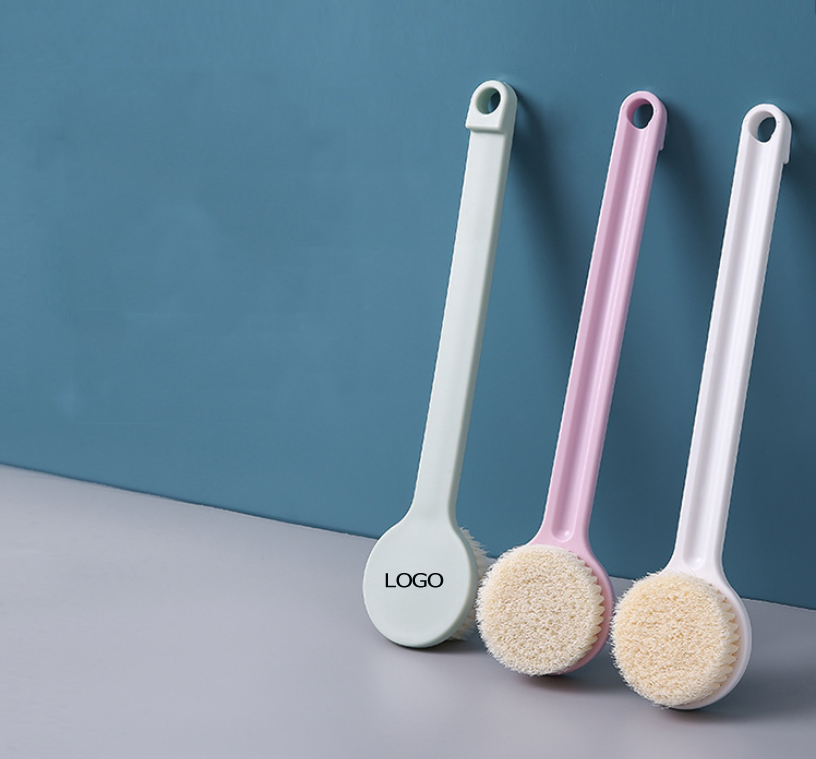 Long Handle Bath Brush For Body