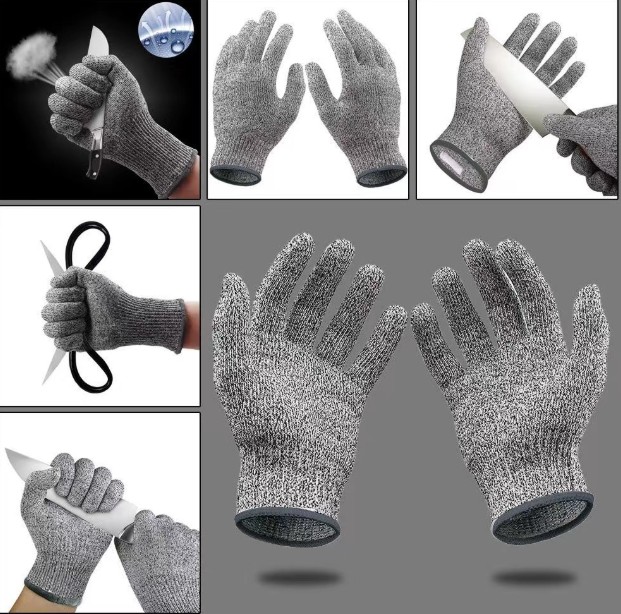 Economy Cut Resistant Gloves view 2
