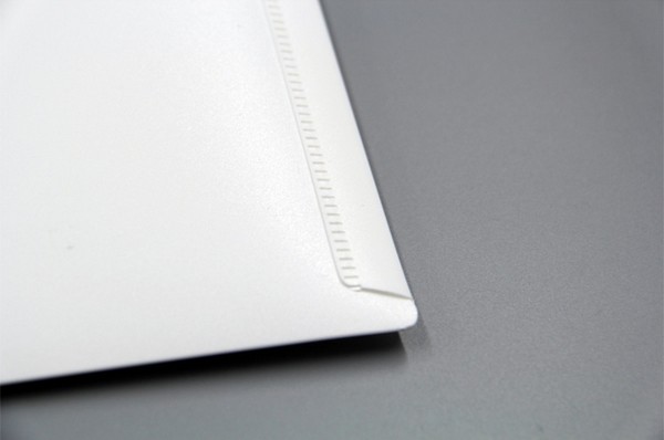 PP A4 Business Document Envelope w/Snap Button view 3