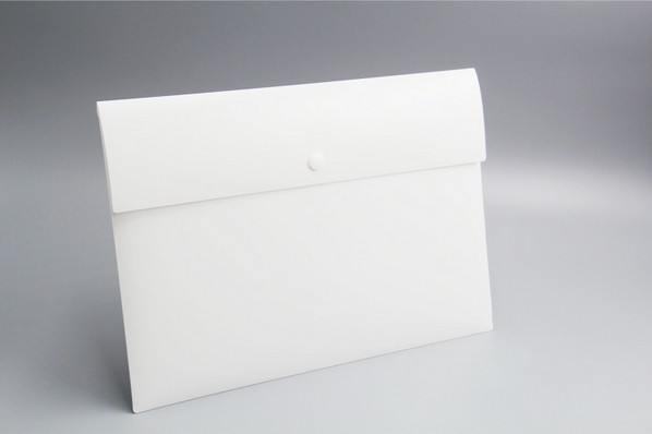 PP A4 Business Document Envelope w/Snap Button view 4