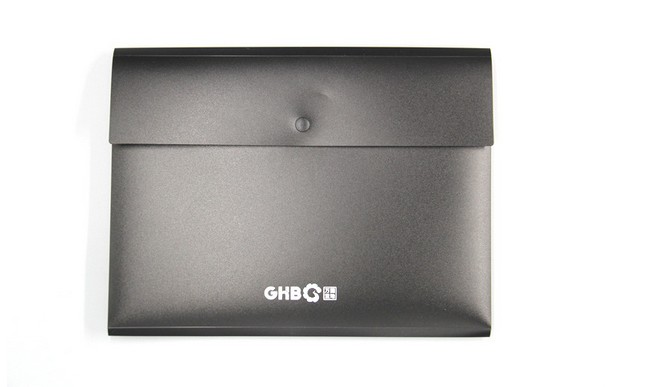PP A4 Business Document Envelope w/Snap Button view 5