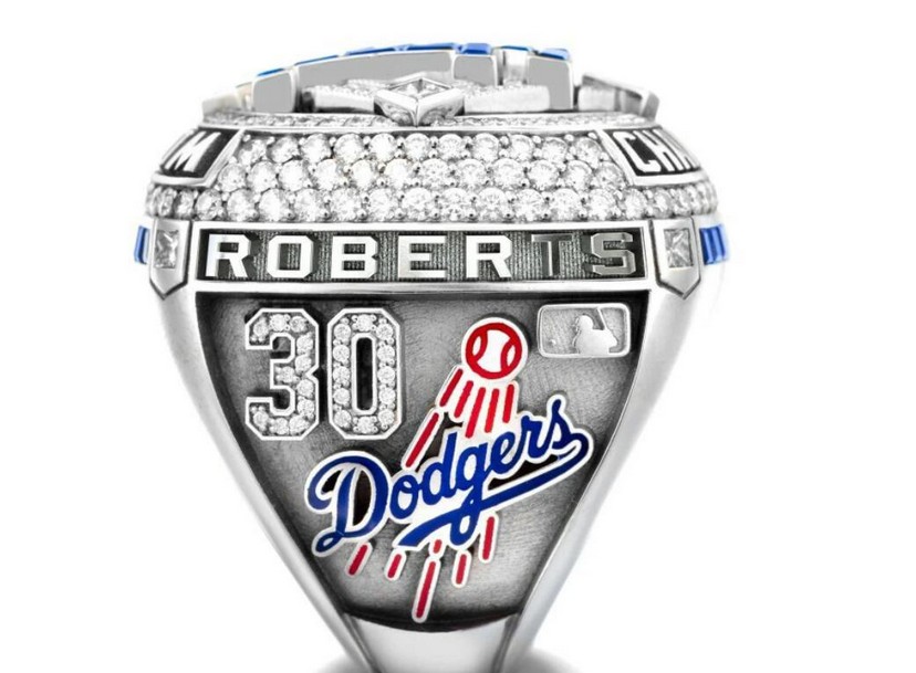 Custom Championship Rings view 2