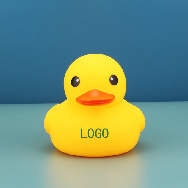 Yellow Rubber Ducks