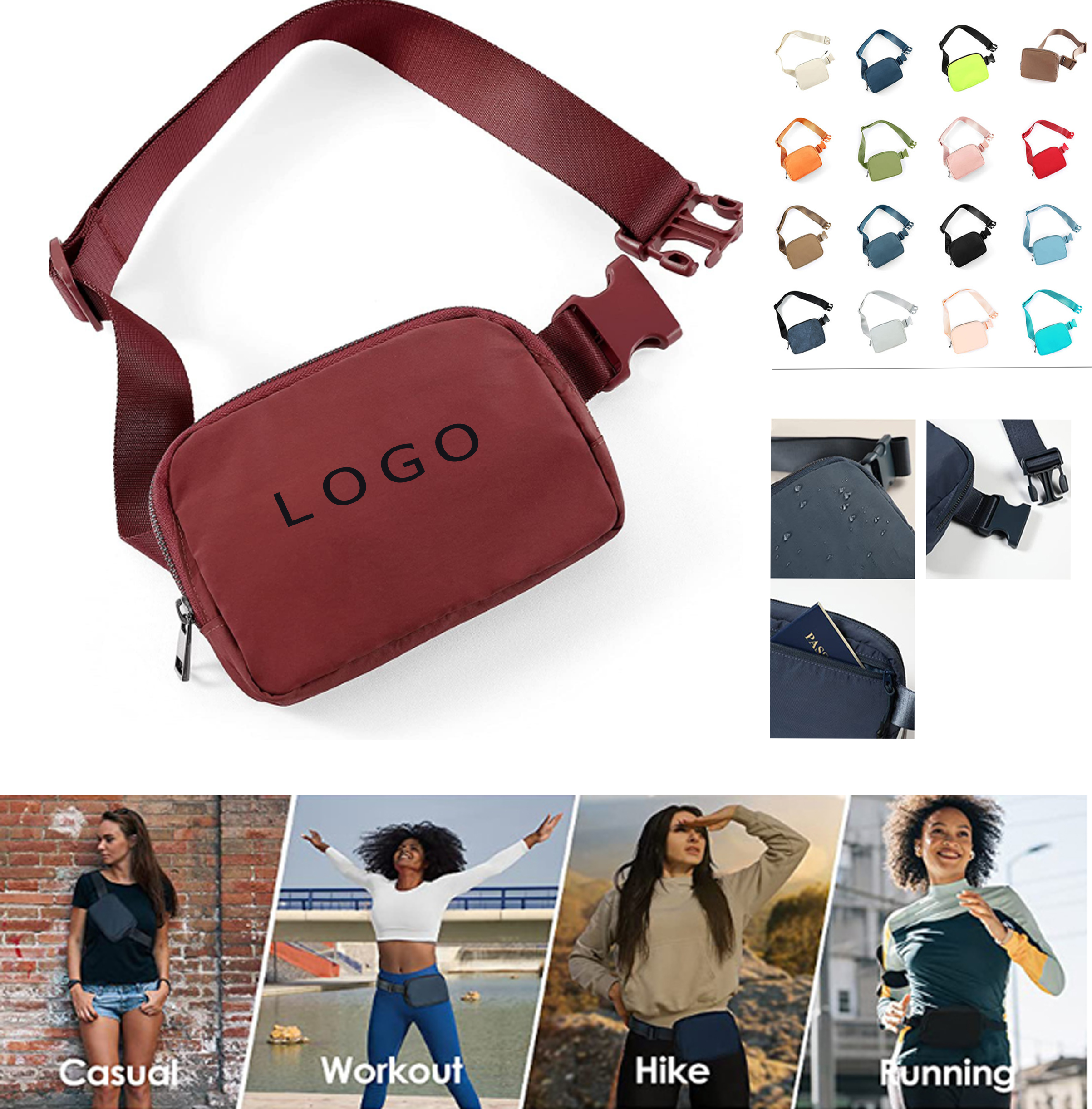 Economy High Quality Sports Portable Bag