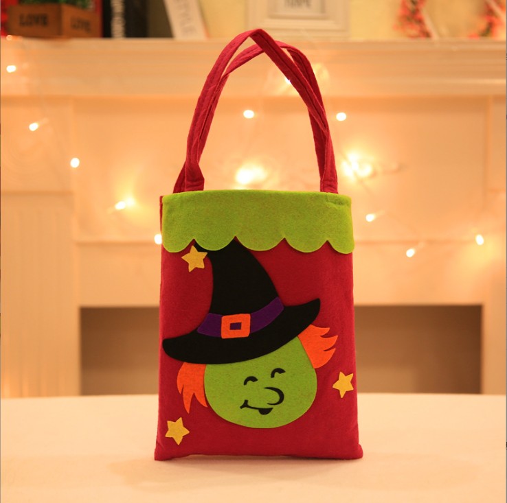 Bargain Price Trick-Or-Treat Halloween Tote Bag view 2
