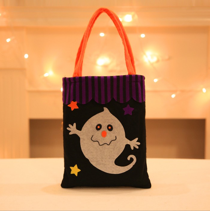Bargain Price Trick-Or-Treat Halloween Tote Bag view 4