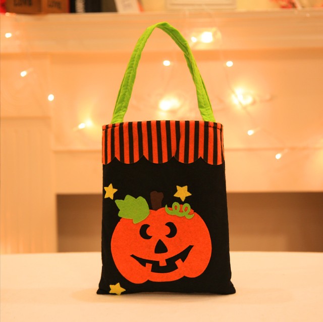 Bargain Price Trick-Or-Treat Halloween Tote Bag view 5