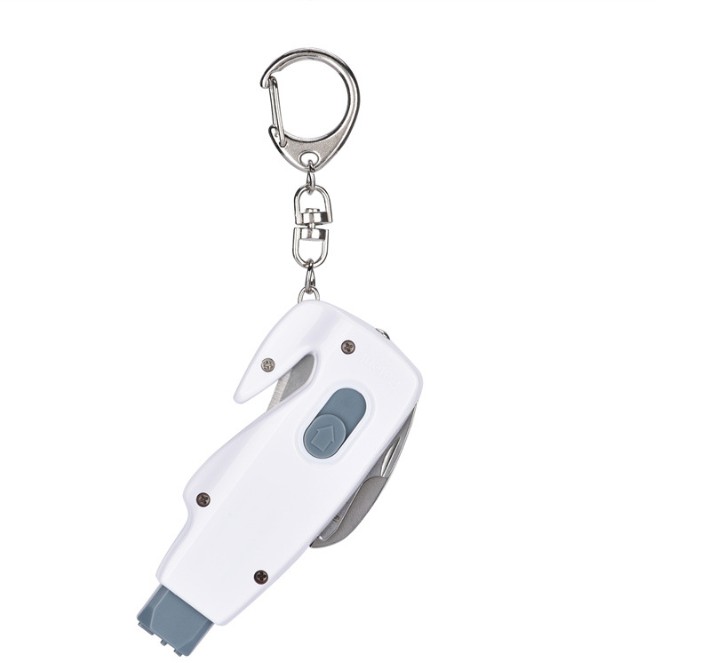 Portable Mini Safety Hammer Auto Glass Emergency Car Window Breaker view 2