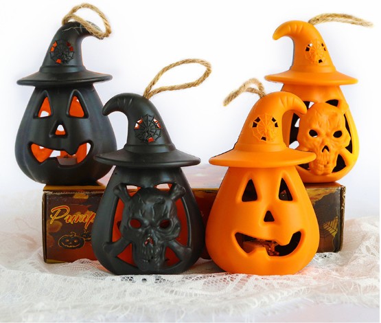 Halloween Decorations Pumpkin Lantern