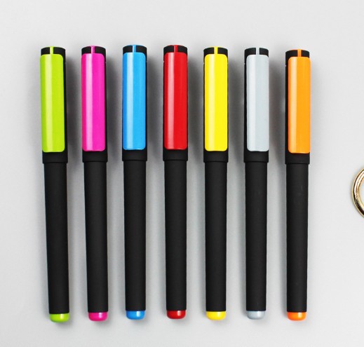 Bargain Price Custom Promotion Gel Pen(0.5 MM)