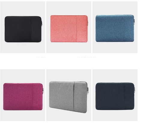 Custom Logo Notebook Bag Protective Laptop Sleeve Storage Bags view 3