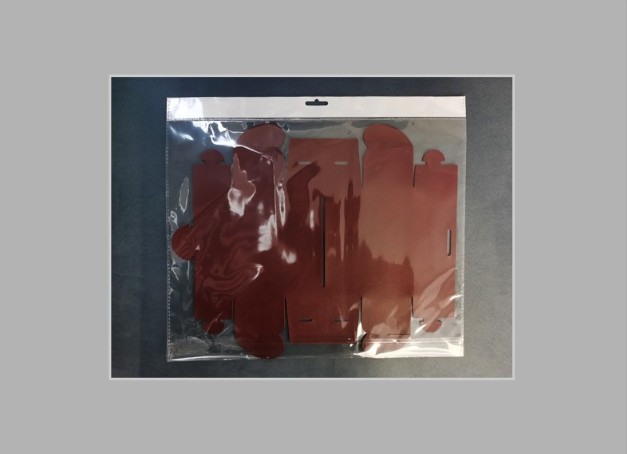 PU Leather Tissue Box view 3