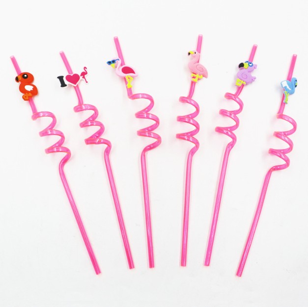 Straw w/Custom Toy Straw w/Custom Toy Straw w/Custom Toy Straw w/Custom Toy view 2