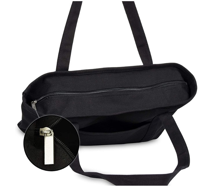 Lager Non Woven Bags with Pocket view 3