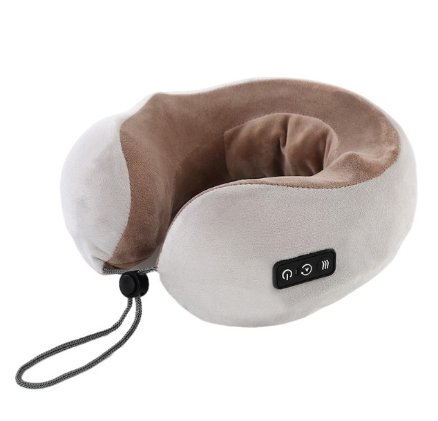 U-shape Neck Massage Pillow