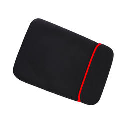 Custom 15inch Soft Neoprene Laptop/ Tablets Sleeve view 2