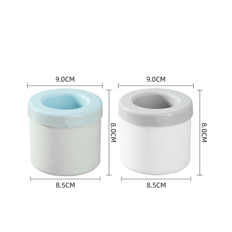 Silicone 60 Ice Cube Cylinder Molds view 3