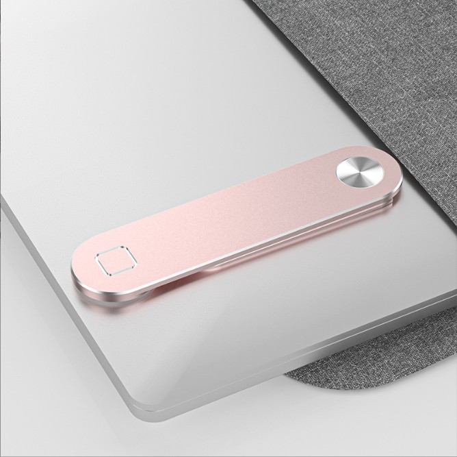 Laptop Expansion Brackets Phone Stand Adjustable Magnetic Phone Holder view 5