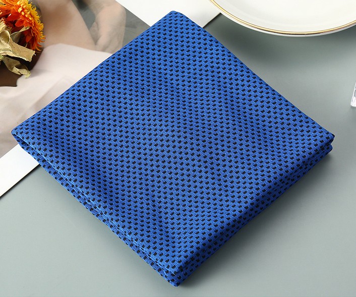 160GSM Cooling Towel 12 "X 39" view 3