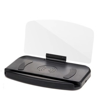 Bargain Price Heads Up Display& Phone Mount For Car view 2